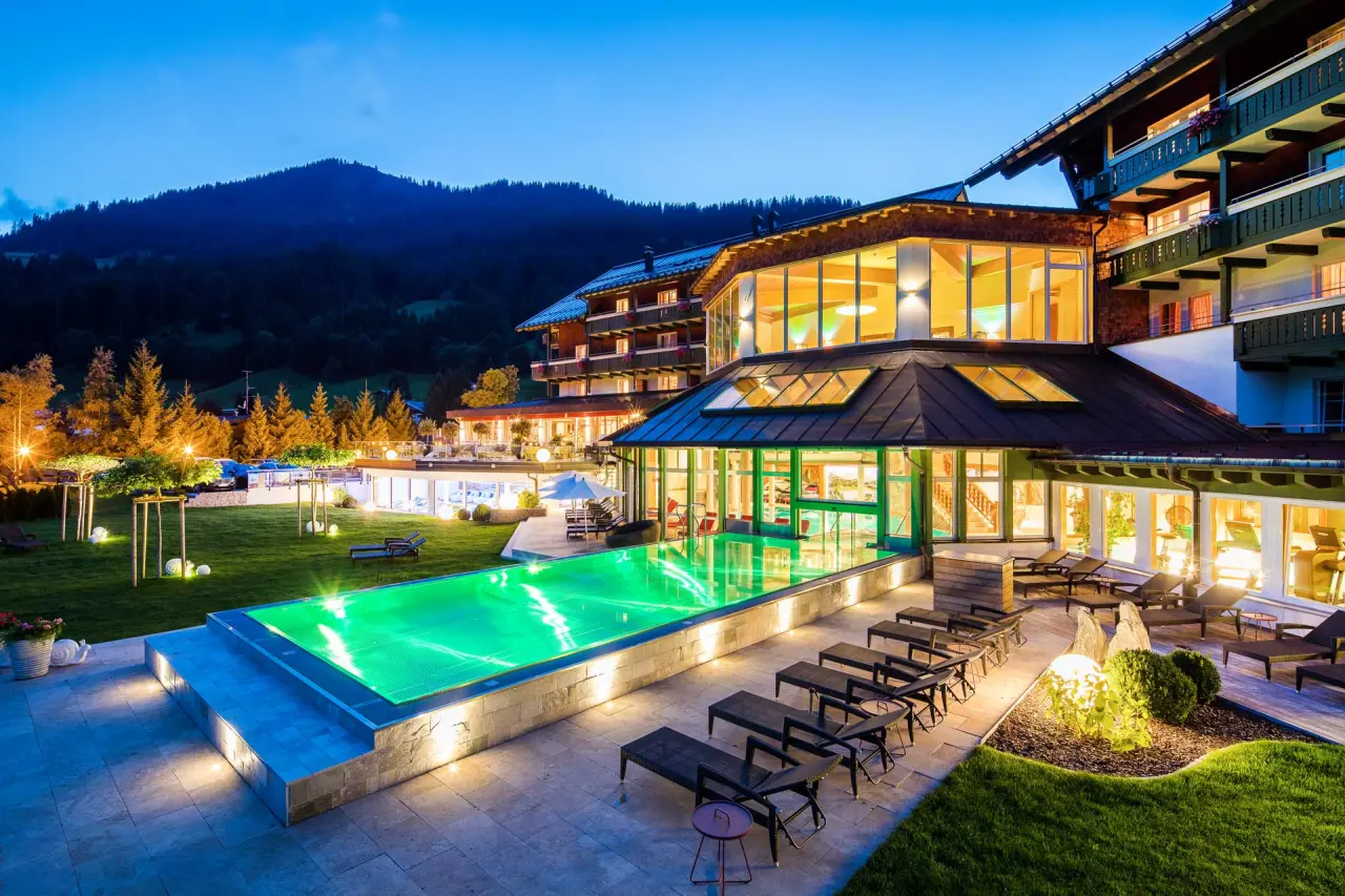 Haller's Geniesserhotel