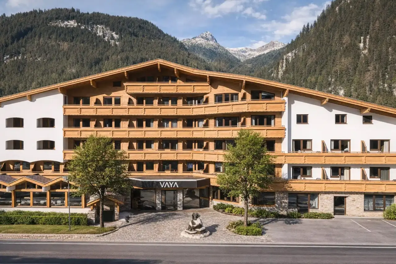 Hotel Alpenrose / Lechtal