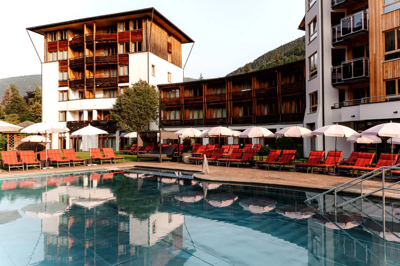 Hotel DIE POST - Aktiv, Familie & Spa