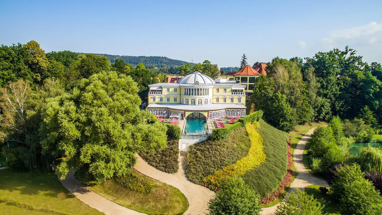 Hotel BEI SCHUMANN
