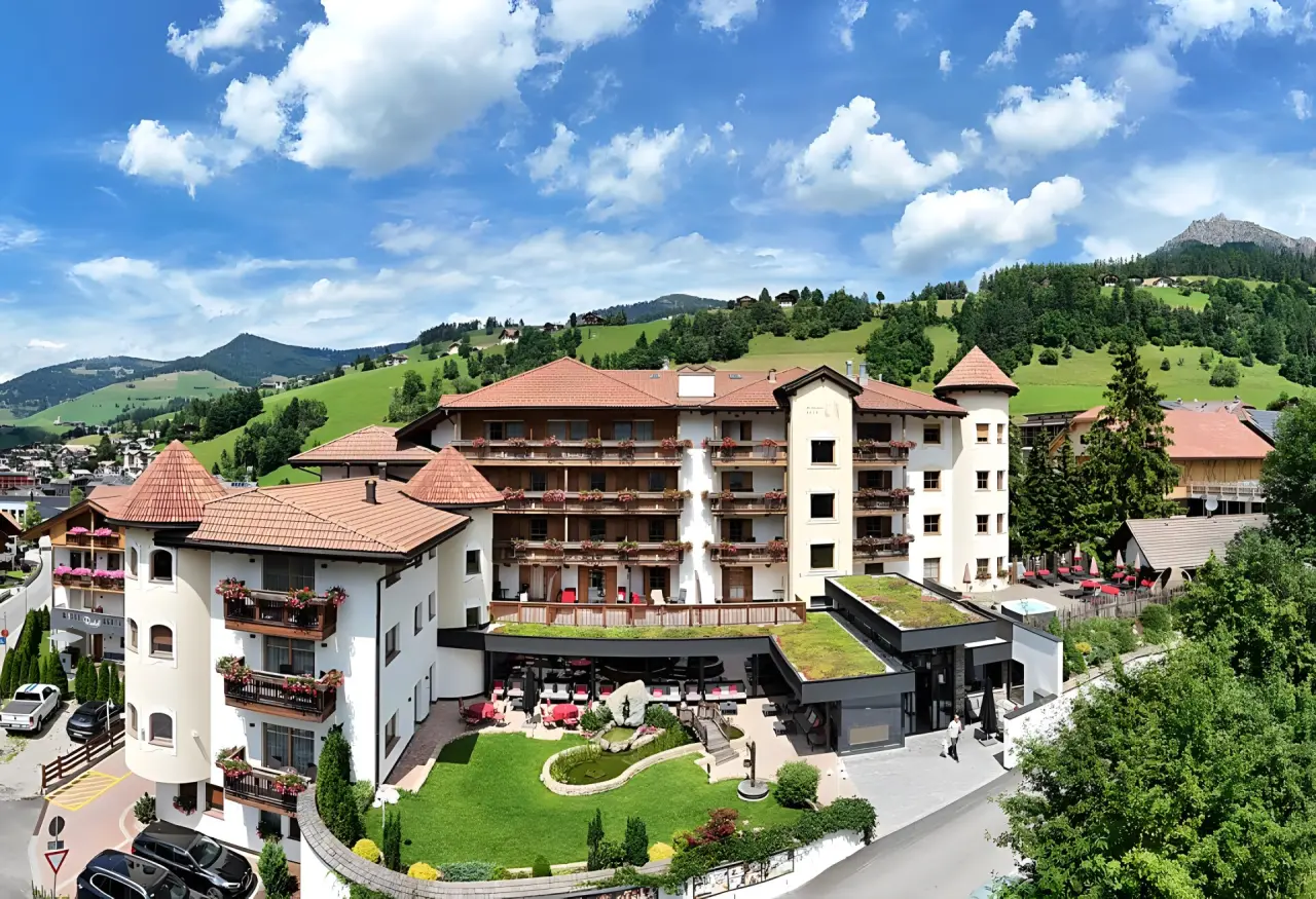 Hotel Almhof Call