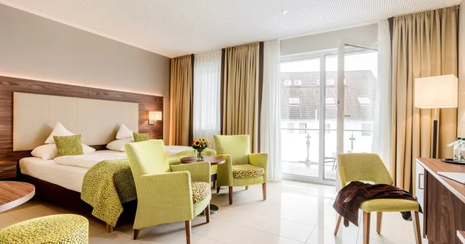 Gartenhotel Heusser
