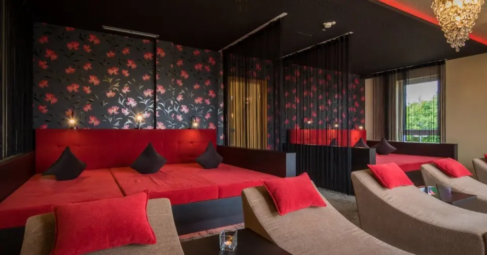 Gartenhotel Heusser