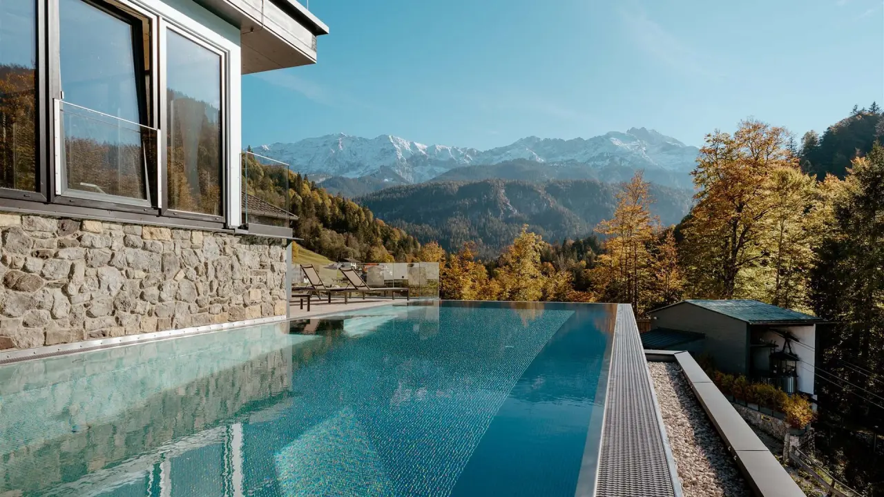 DAS GRASECK - mountain hideaway & health care