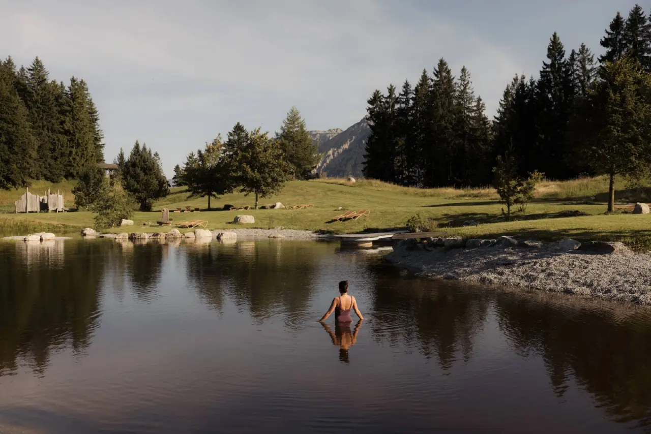 Schlossanger Alp