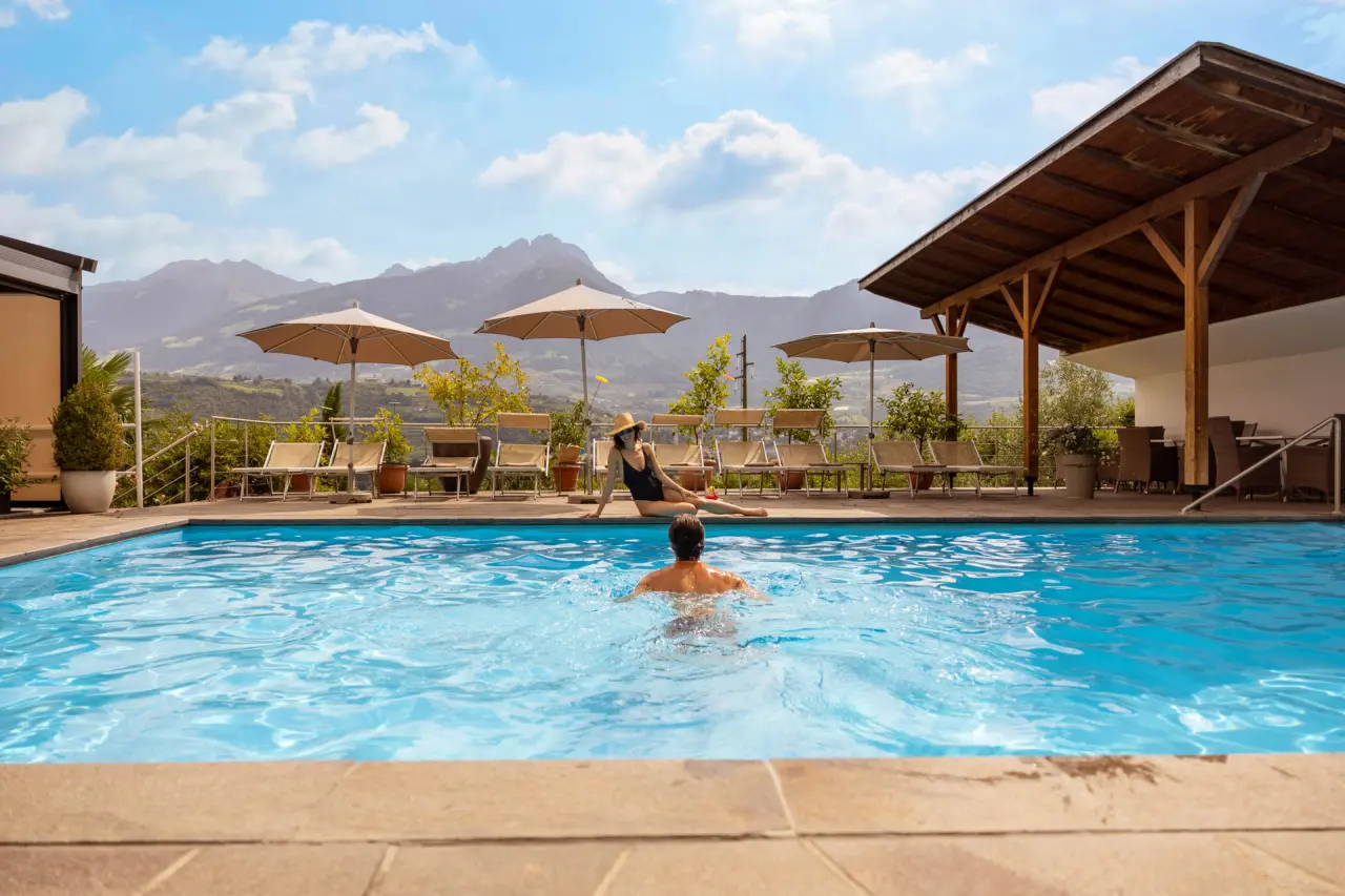 Bio- & Wellnesshotel PAZEIDER