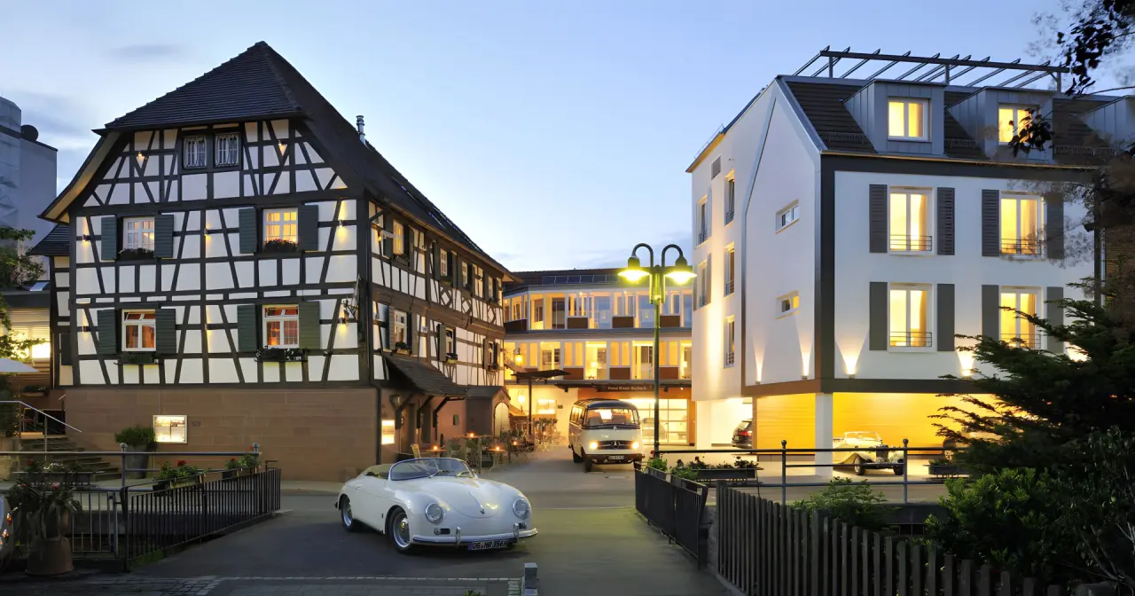 Hotel Ritter Durbach