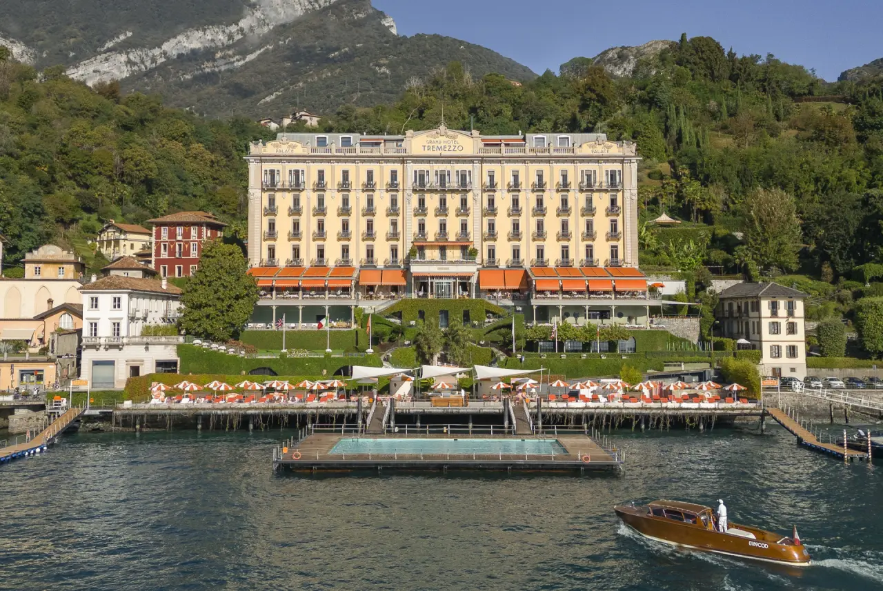 Grand Hotel Tremezzo