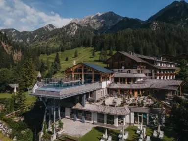 Almwellness-Resort Tuffbad
