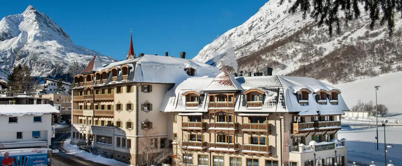Alpenresort Fluchthorn