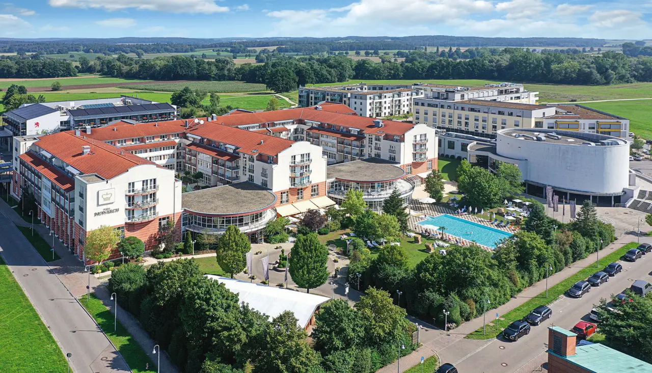 The Monarch Hotel