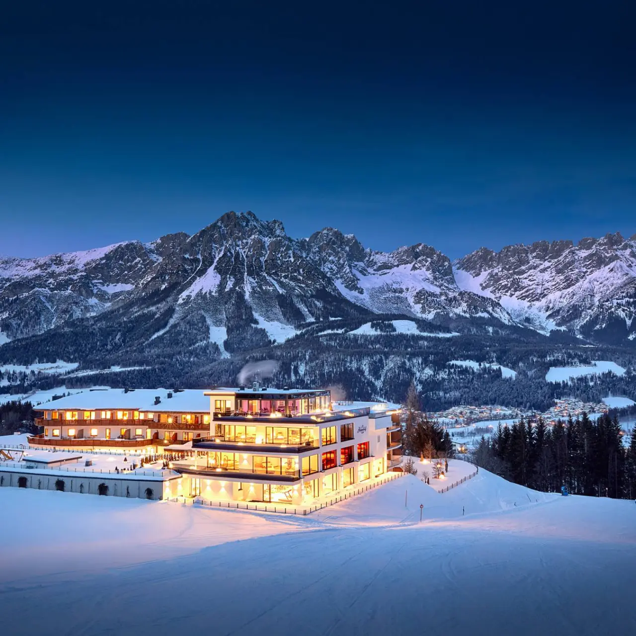 Hotel Kaiserhof
