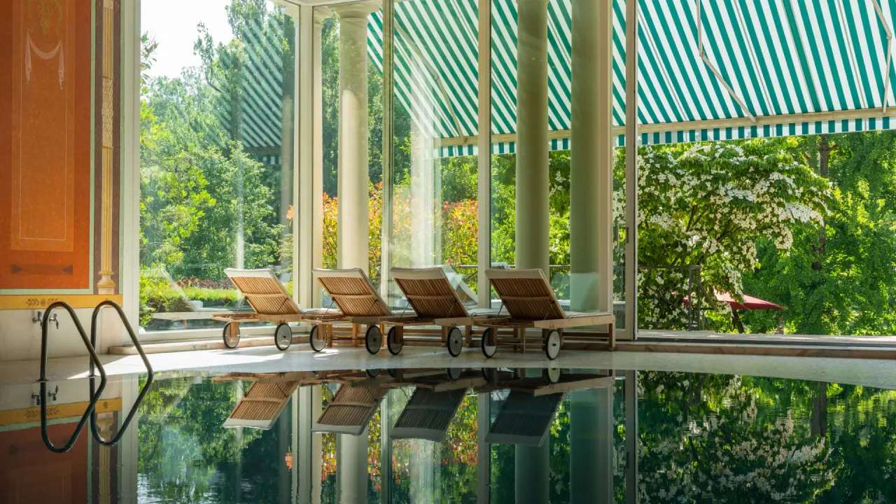 Brenners Park-Hotel & Spa