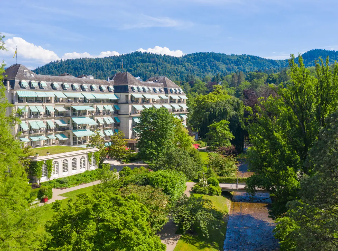 Brenners Park-Hotel & Spa