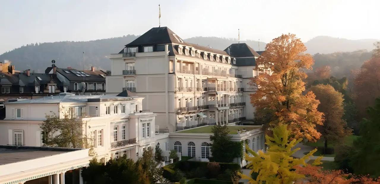 Brenners Park-Hotel & Spa