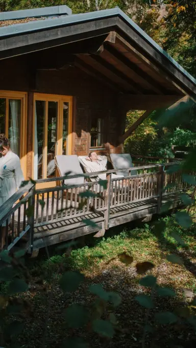 der daberer . das biohotel