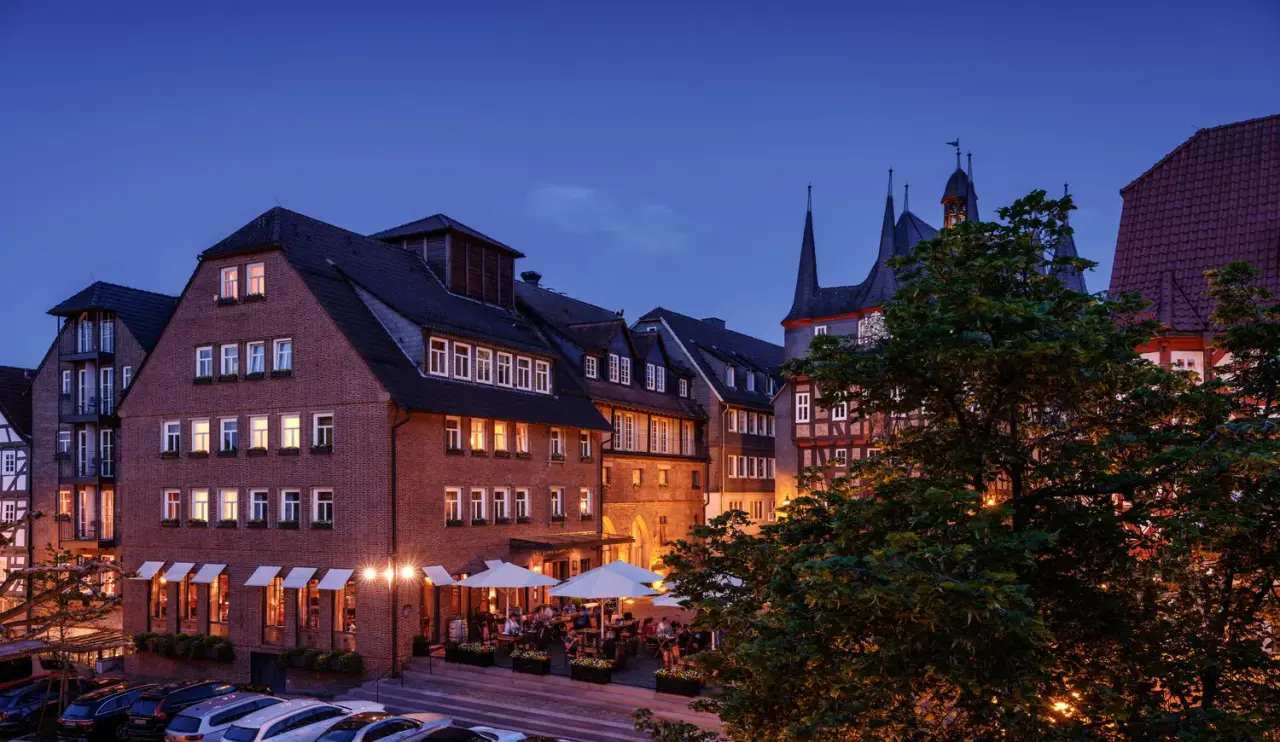 Hotel Die Sonne Frankenberg