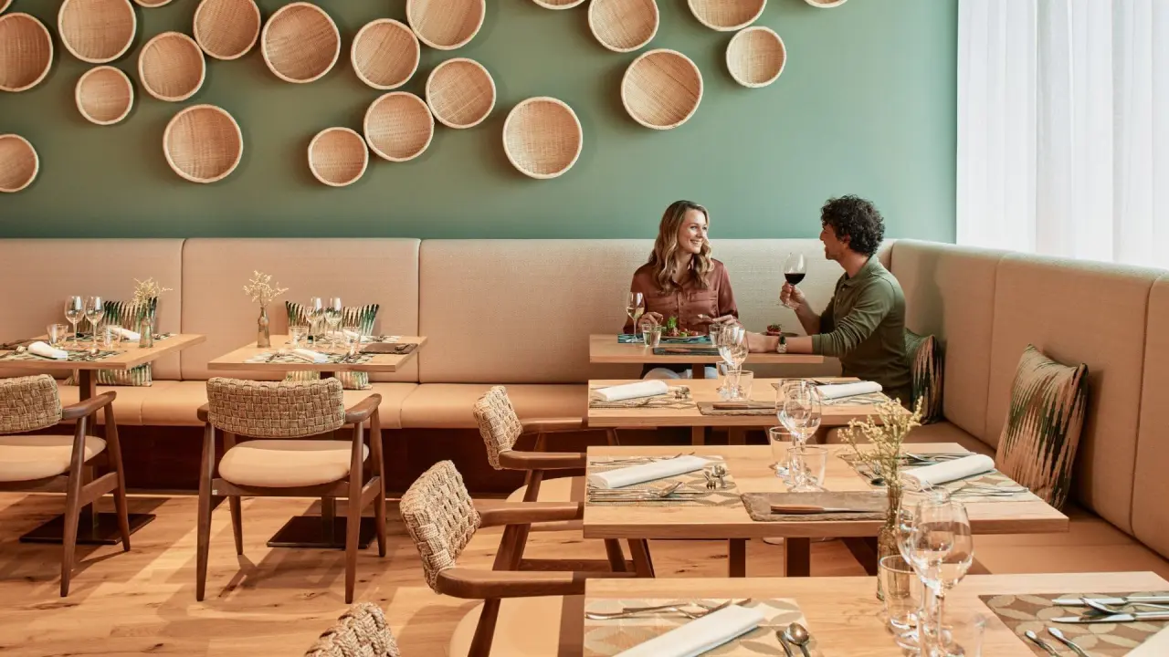 Falkensteiner Genuss & Wohlfühlhotel Mühlviertel in Bad Leonfelden – Restaurant mit gemütlicher Atmosphäre | Wellnesshotel Mühlviertel