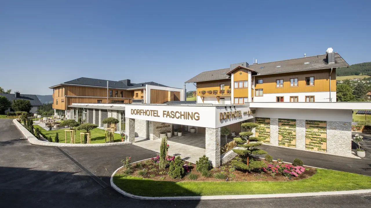 Dorfhotel Fasching