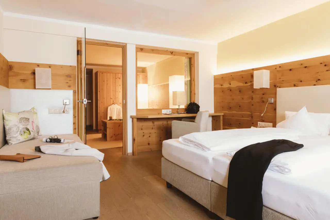 Gartenhotel Linde