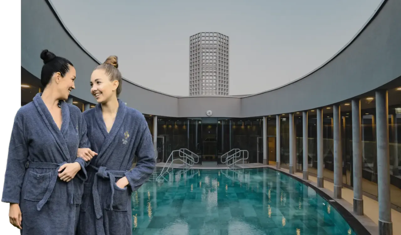 Therme Laa - Hotel & Silent Spa