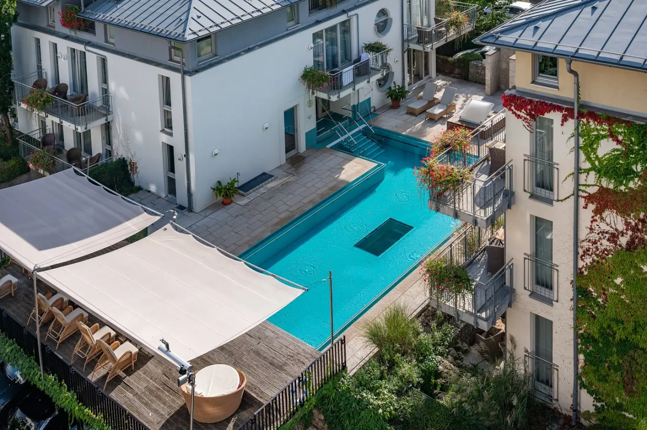 Strandhotel Heringsdorf