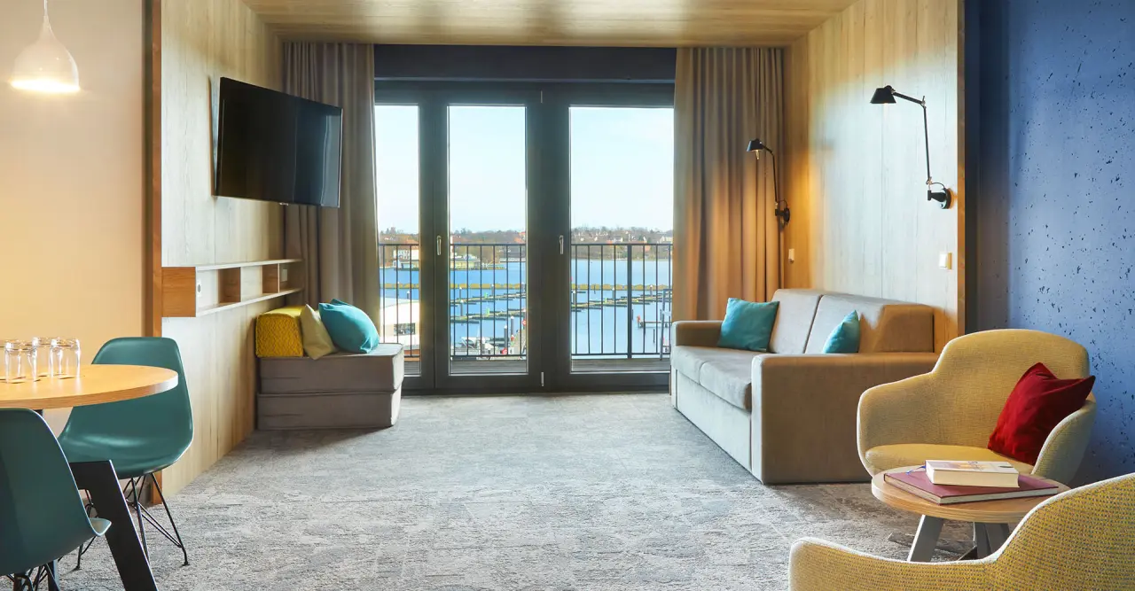 ARBOREA Marina Resort Neustadt