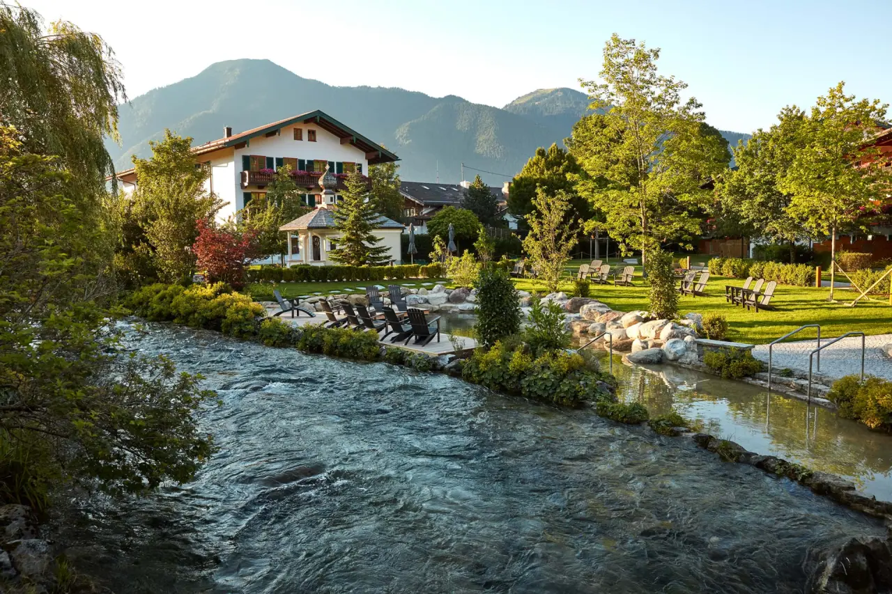 Bachmair Weissach Spa & Resort