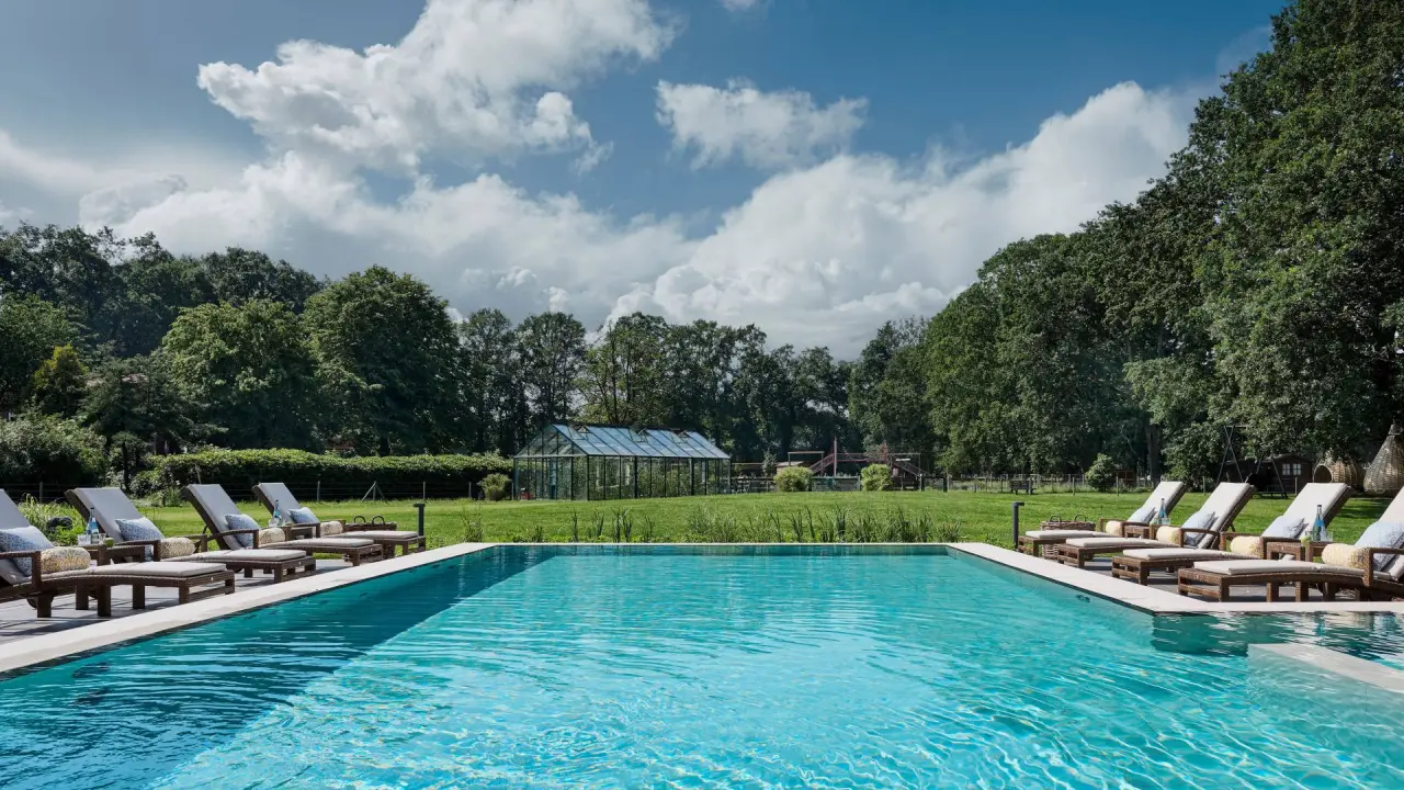 Romantik Hotel Jagdhaus Eiden