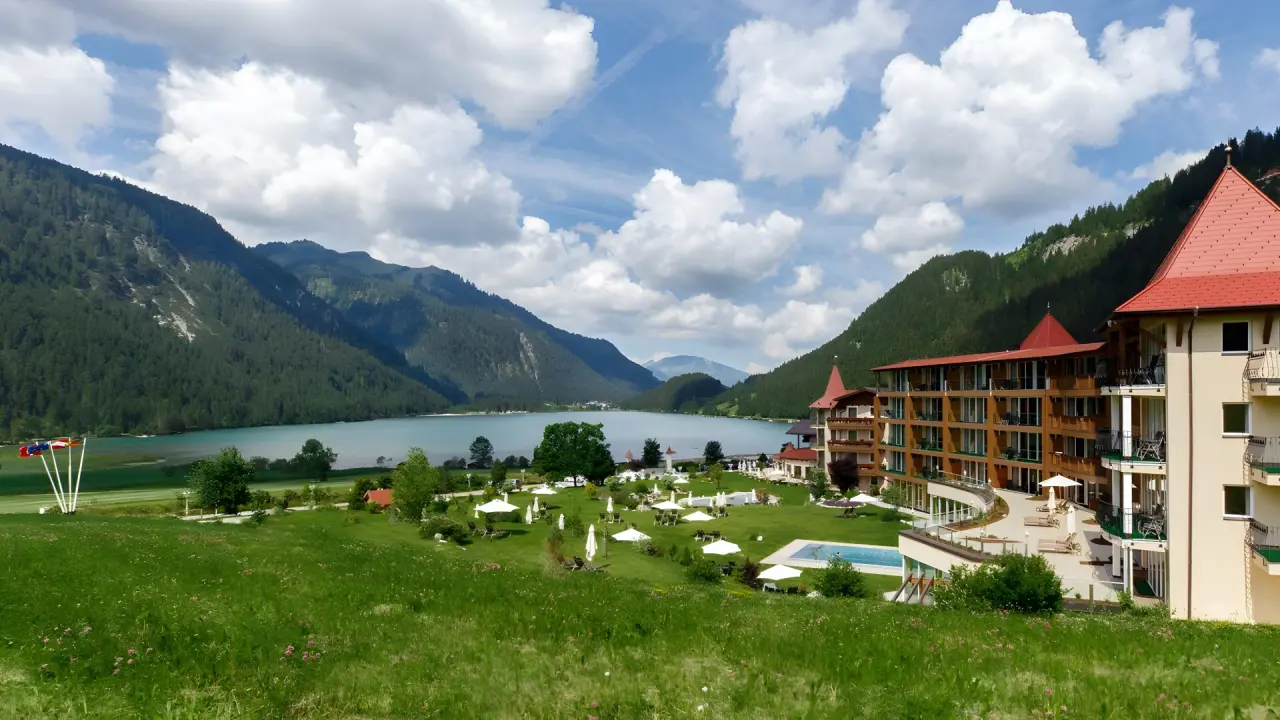 Romantik Resort & SPA - Der Laterndl Hof