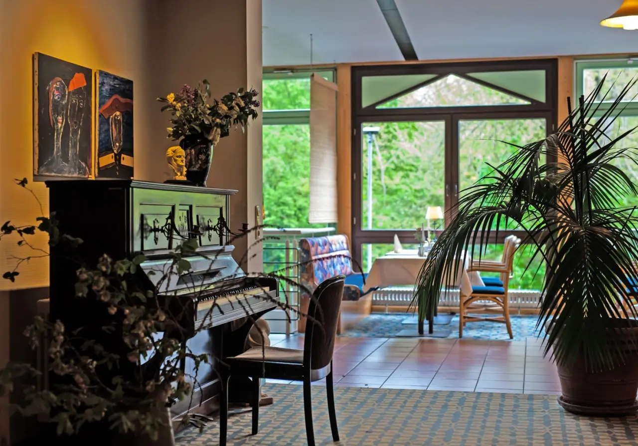 ParkhotelHitzacker