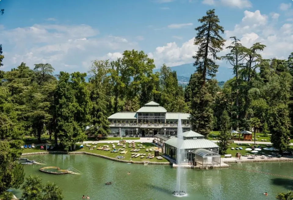 Villa dei Cedri Spa