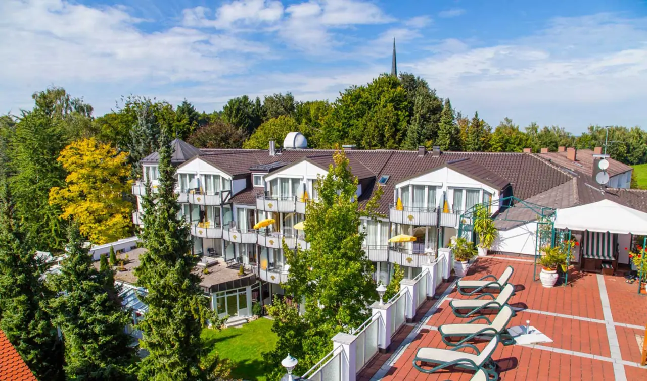 ANGERHOF Kur- und Sporthotel