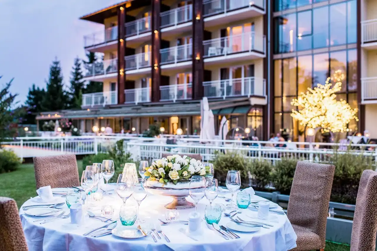 Das Balance SPA & GOLF Hotel am Wörthersee