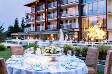 Das Balance SPA & GOLF Hotel am Wörthersee
