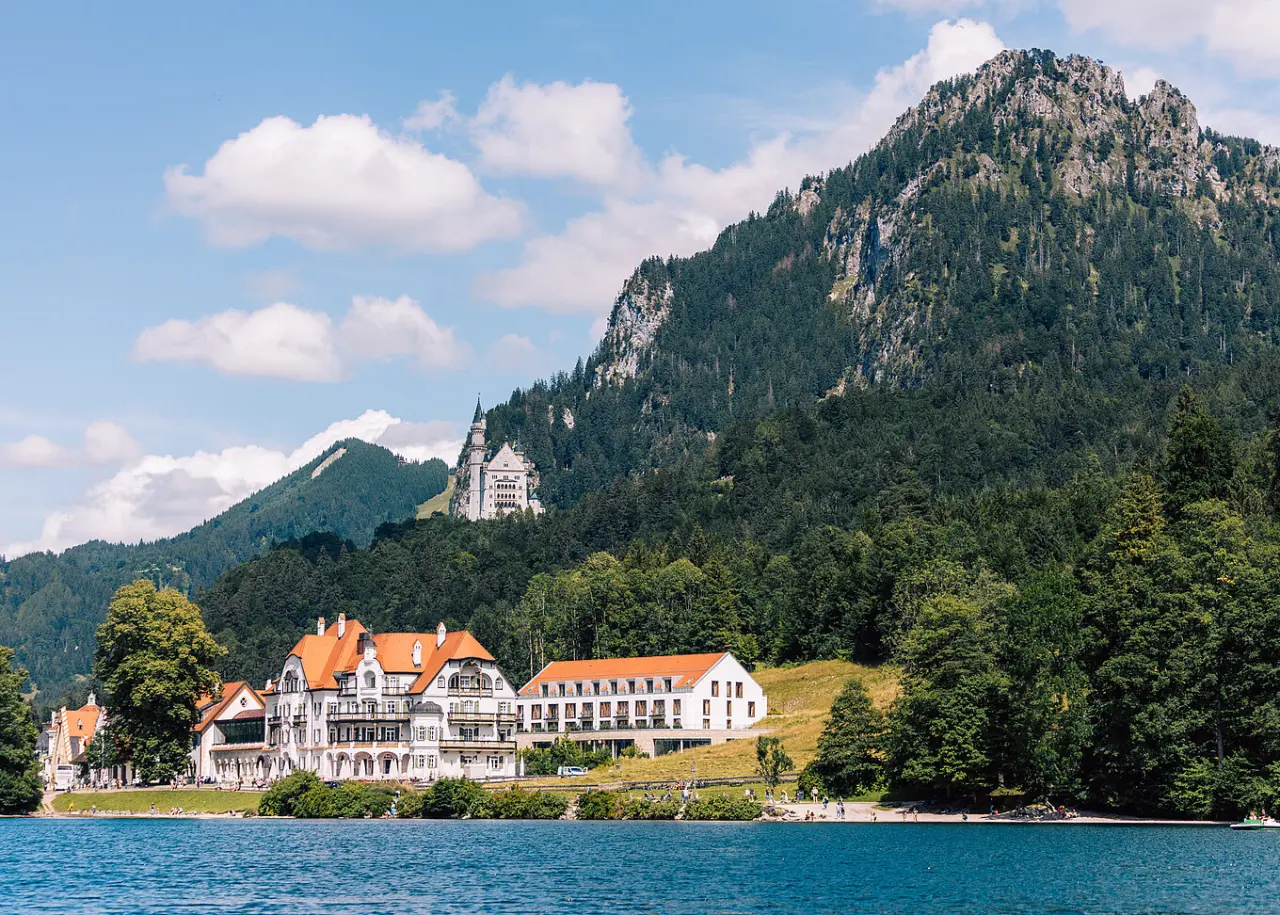 AMERON Neuschwanstein Alpsee Resort & Spa