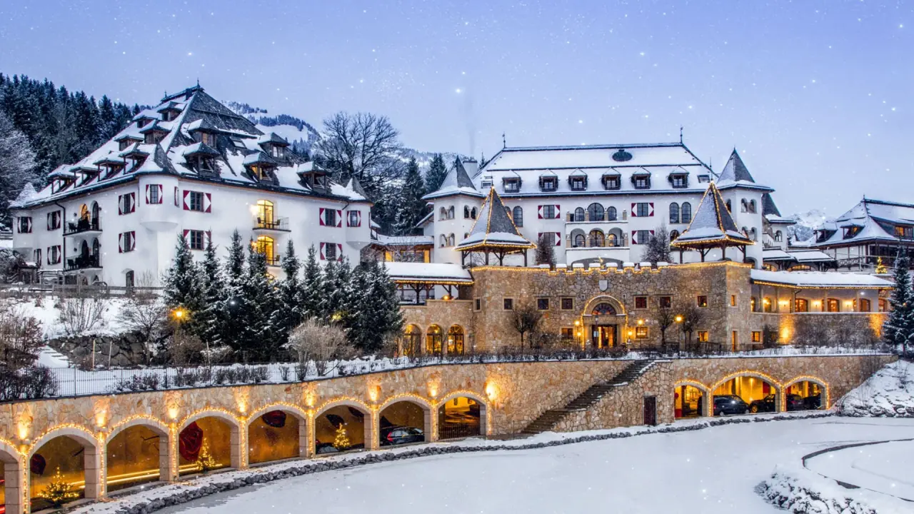 A-ROSA Kitzbühel