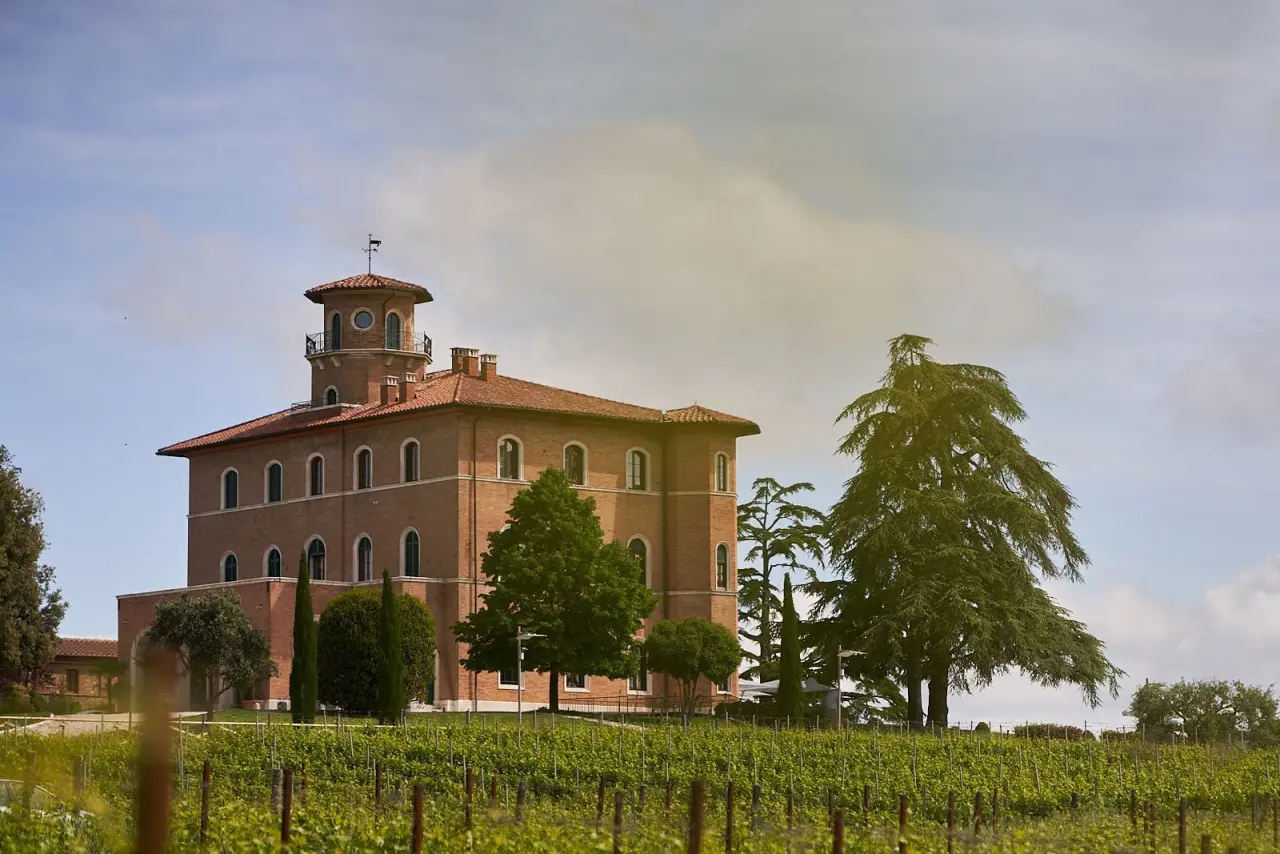 Precise Tale Poggio Alla Sala in Chianciano Terme – Historische Villa inmitten von Weinbergen | Wellnesshotel Toskana