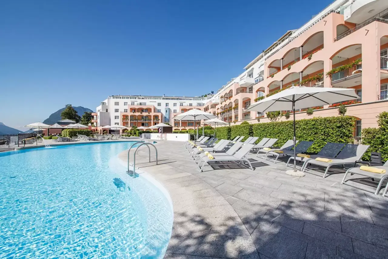 Villa Sassa Hotel Residence & SPA
