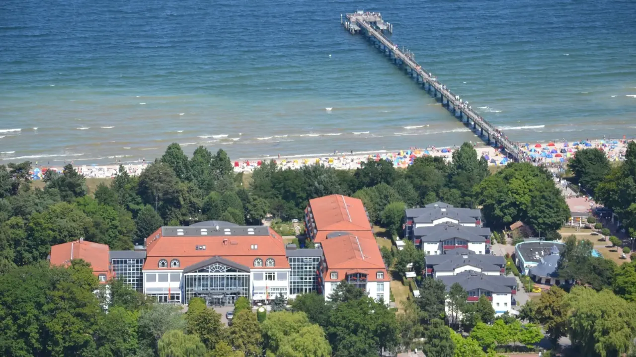Seehotel Grossherzog v. Mecklenburg