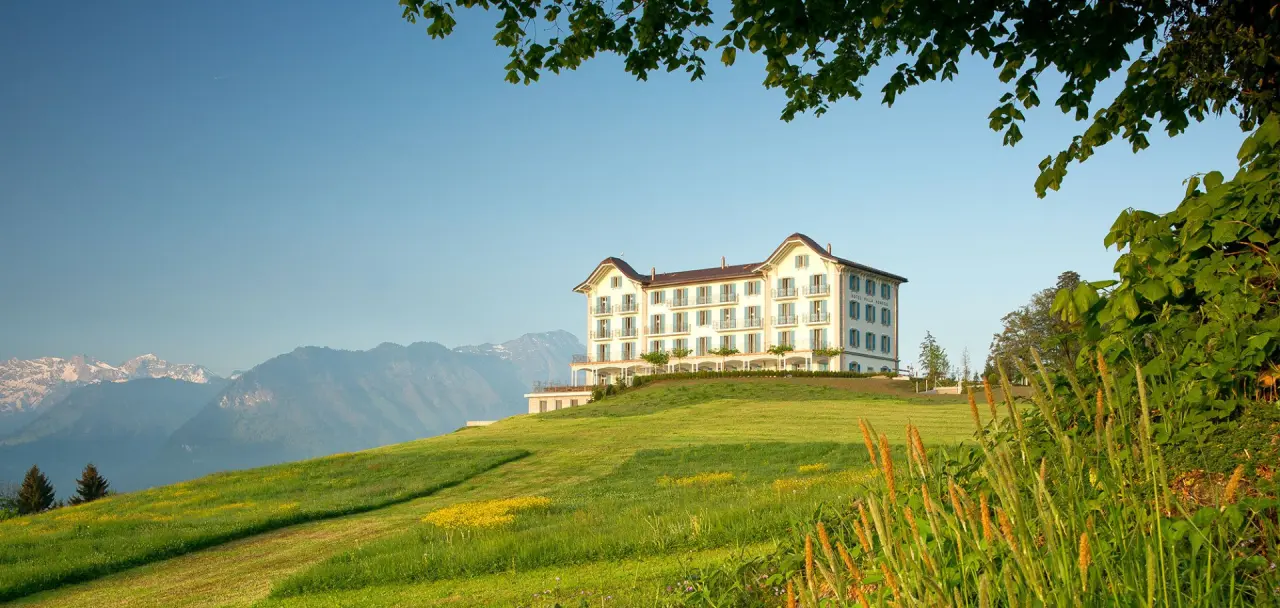 Hotel Villa Honegg