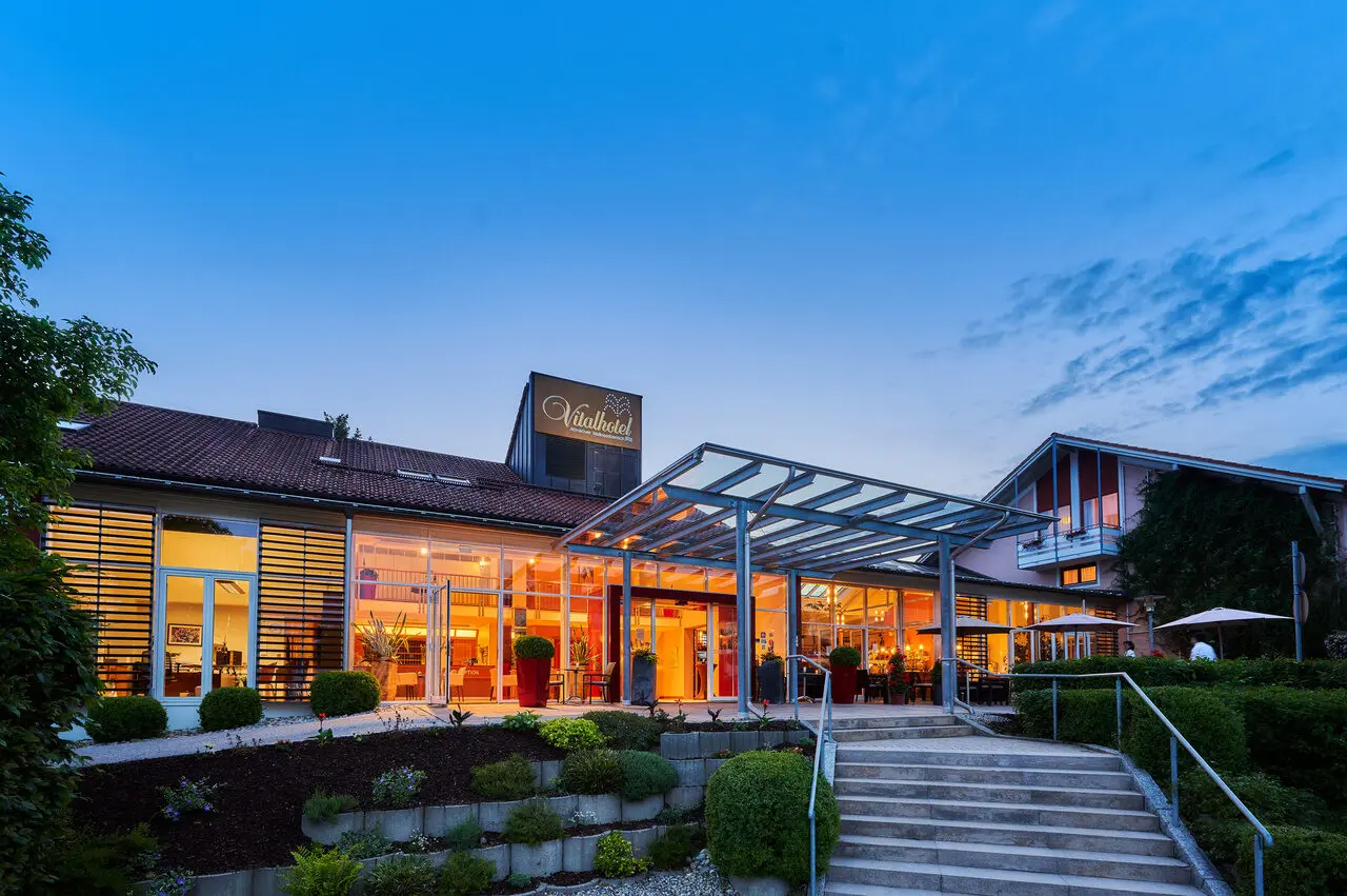 Vitalhotel Vierjahreszeiten