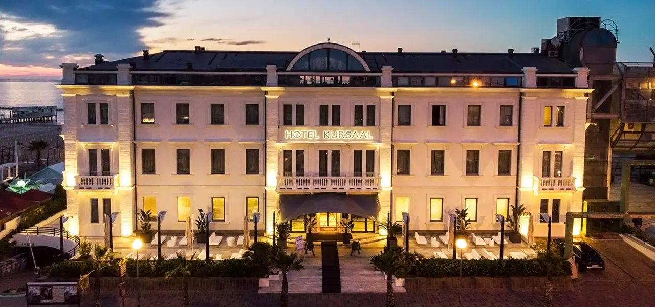 Ferretti Hotel Kursaal