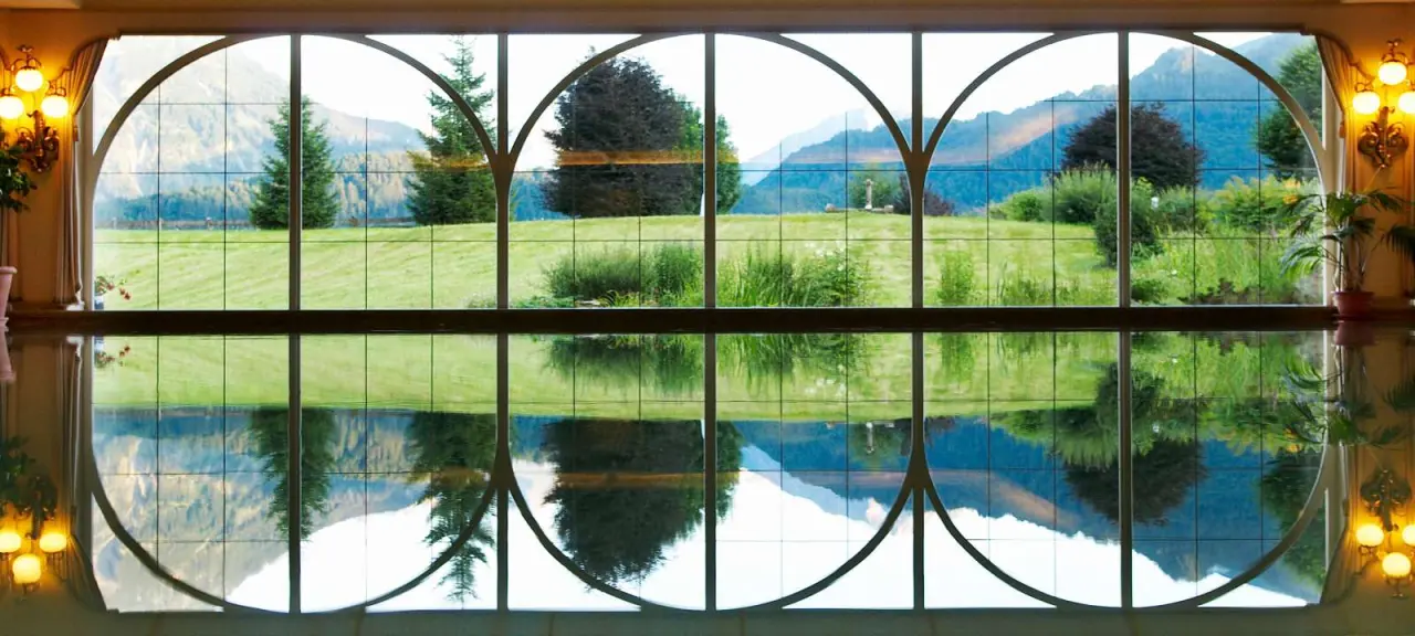 SCHÜLE'S Gesundheitsresort & Spa in Oberstdorf – Panoramablick auf die Allgäuer Alpen | Wellnesshotel Allgäu