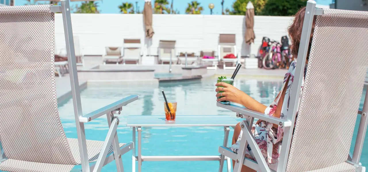 Ferretti Beach Hotel