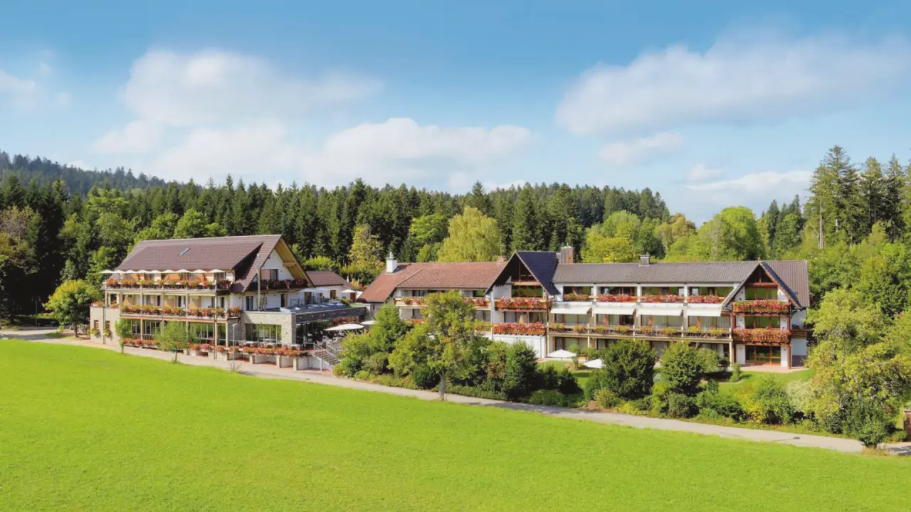 Hotel Grüner Wald****S
