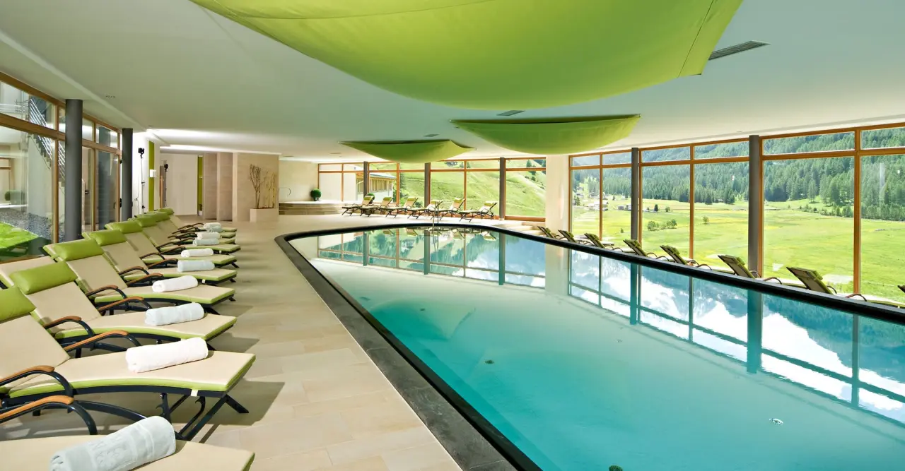 Das Auszeit-Hotel Natur Idyll Hochgall