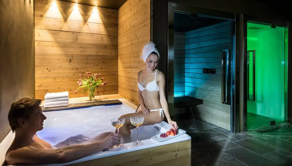 Hotel La Perla Wellness & Beauty