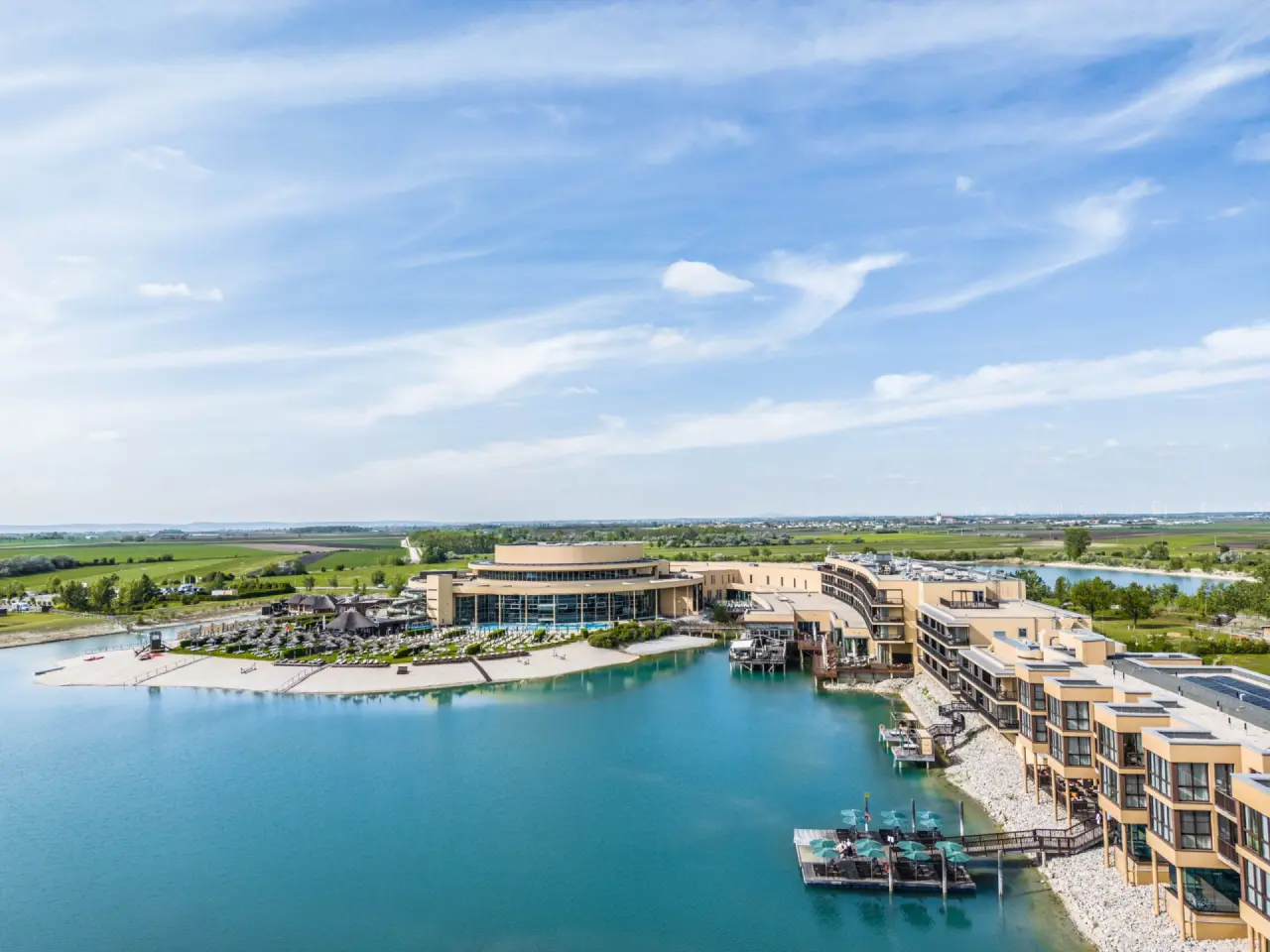St. Martins Therme & Lodge