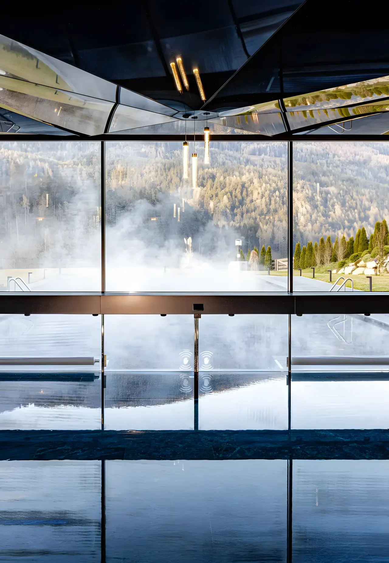 Leitgam luxury hotel for two
